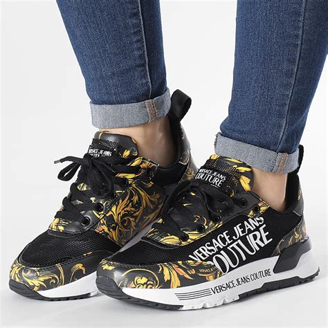 basket versace femme 2019|Versace Baskets Femme .